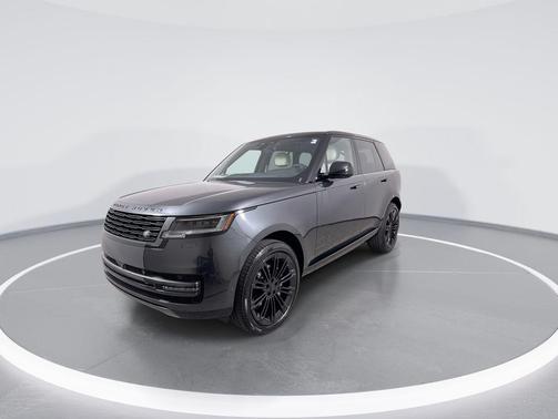 2026 Land Rover Range Rover P400 SE