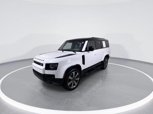 FUJI WHT 2026 Land Rover Defender V8