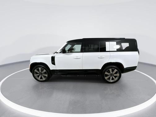 FUJI WHT 2026 Land Rover Defender V8