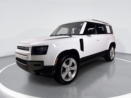 2025 Land Rover Defender 110 P400 X-Dynamic SE