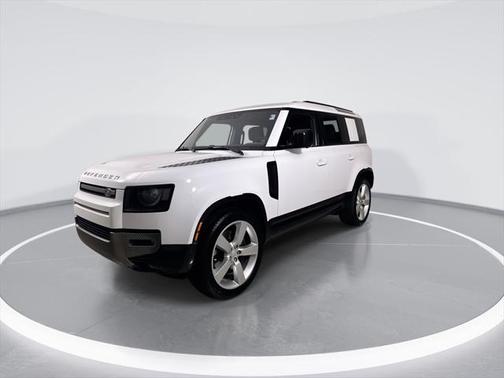 2025 Land Rover Defender 110 P400 X-Dynamic SE