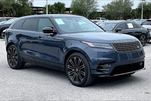 Varesine Blue Metallic 2026 Land Rover Range Rover Velar Autobiography