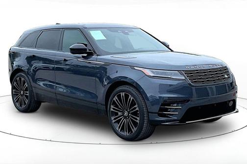 Varesine Blue Metallic 2026 Land Rover Range Rover Velar Autobiography