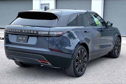 Varesine Blue Metallic 2026 Land Rover Range Rover Velar Autobiography