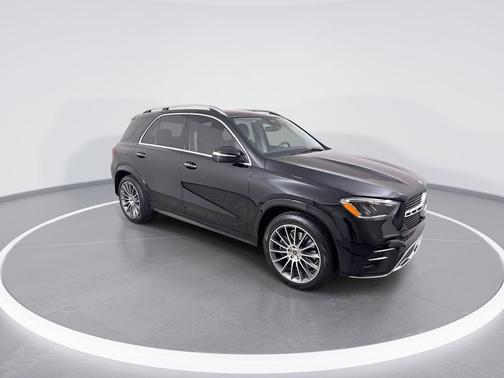 2024 Mercedes-Benz GLE 450 4MATIC
