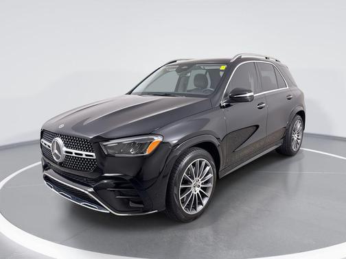 2024 Mercedes-Benz GLE 450 4MATIC