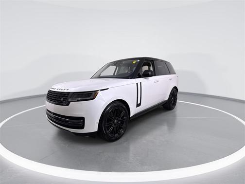 2024 Land Rover Range Rover P400 SE