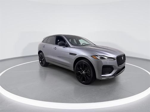 2026 Jaguar F-PACE R-Dynamic S P250 AWD Automatic
