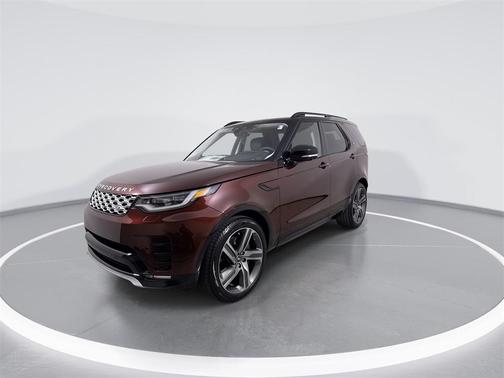 2026 Land Rover Discovery Gemini Edition