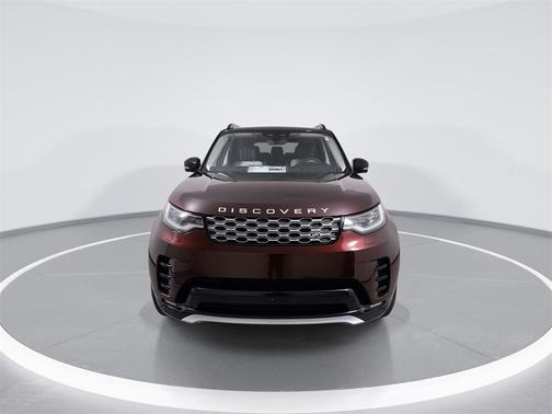 2026 Land Rover Discovery Gemini Edition