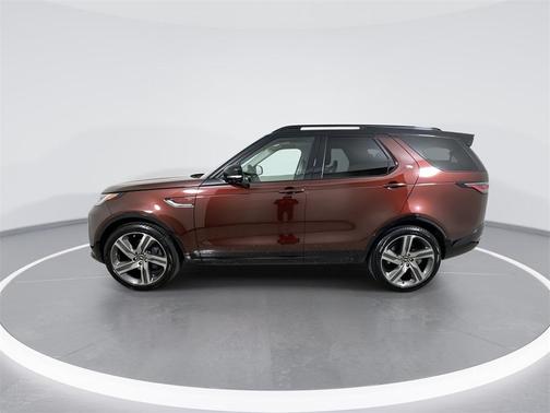 2026 Land Rover Discovery Gemini Edition