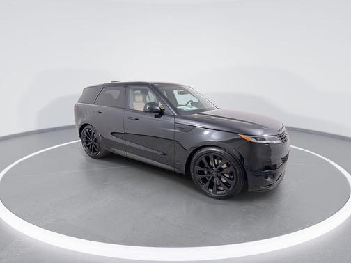 2026 Land Rover Range Rover Sport SE