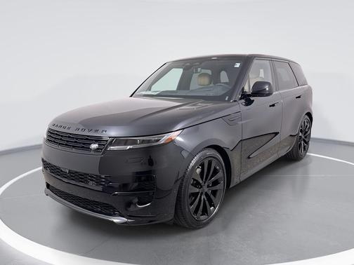 2026 Land Rover Range Rover Sport SE