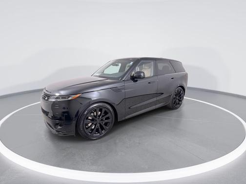 2026 Land Rover Range Rover Sport SE