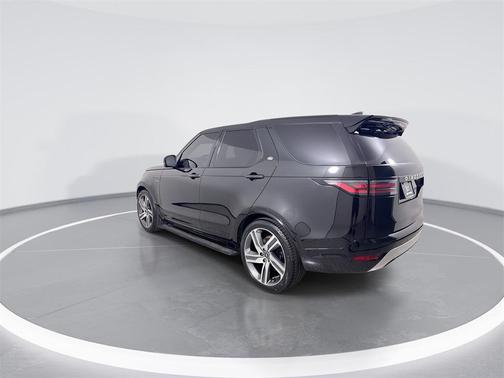 2024 Land Rover Discovery P360 Metropolitan Edition