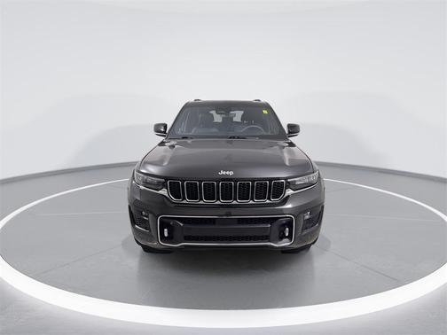2024 Jeep Grand Cherokee Overland