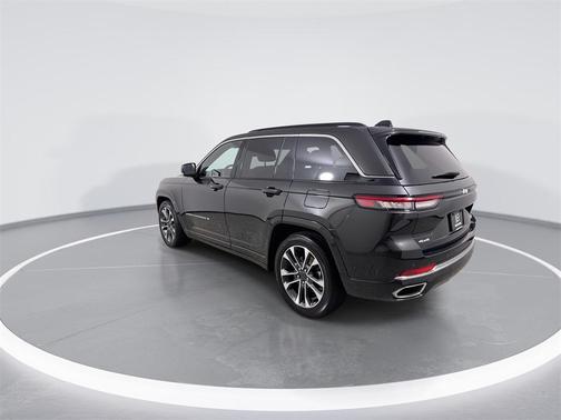 2024 Jeep Grand Cherokee Overland