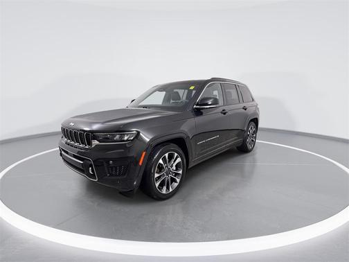 2024 Jeep Grand Cherokee Overland