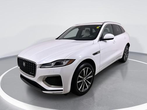 LT OYSTER 2024 Jaguar F-PACE R-Dynamic S P400 AWD Automatic