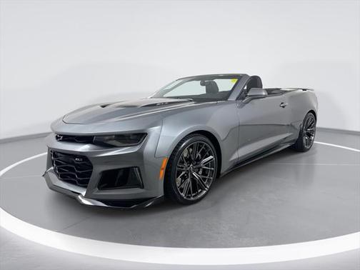 2021 Chevrolet Camaro ZL1