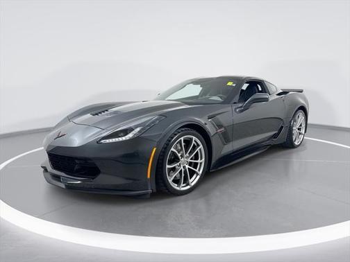 2019 Chevrolet Corvette Grand Sport