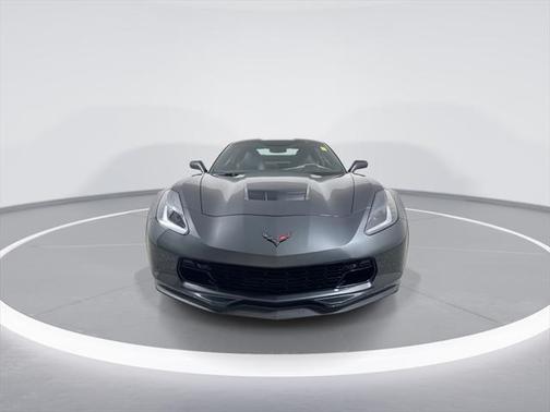 2019 Chevrolet Corvette Grand Sport