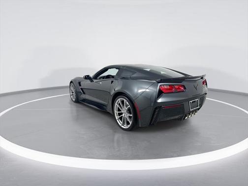 2019 Chevrolet Corvette Grand Sport