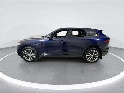 2025 Jaguar F-PACE R-Dynamic S P250 AWD Automatic