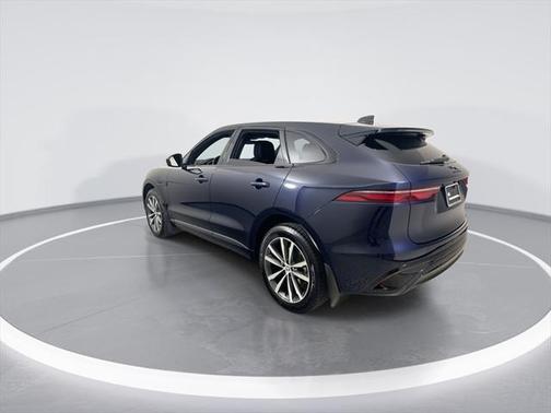 2025 Jaguar F-PACE R-Dynamic S P250 AWD Automatic