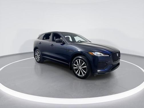 2025 Jaguar F-PACE R-Dynamic S P250 AWD Automatic