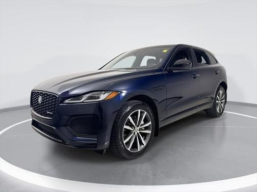 2025 Jaguar F-PACE R-Dynamic S P250 AWD Automatic