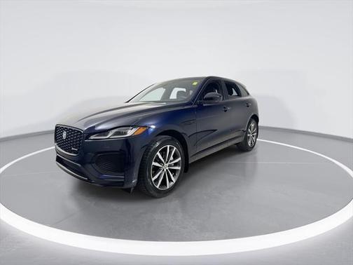 2025 Jaguar F-PACE R-Dynamic S P250 AWD Automatic