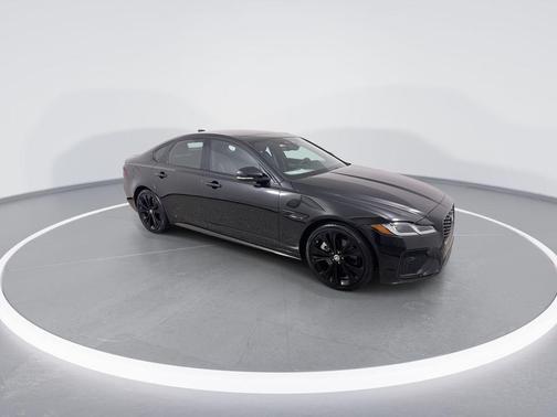 SANTORN BLK MET 2024 Jaguar XF R-Dynamic SE P250 AWD Automatic