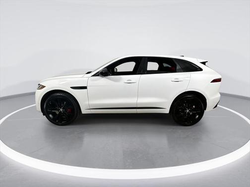 2026 Jaguar F-PACE R-Dynamic S P400 AWD Automatic