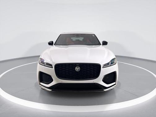2026 Jaguar F-PACE R-Dynamic S P400 AWD Automatic