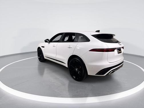 2026 Jaguar F-PACE R-Dynamic S P400 AWD Automatic