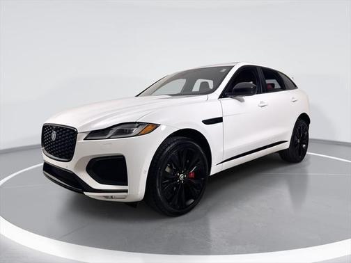 2026 Jaguar F-PACE R-Dynamic S P400 AWD Automatic