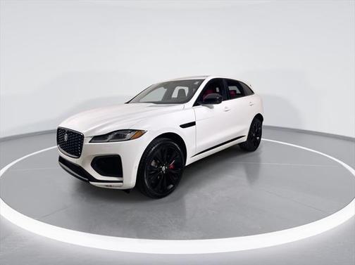 2026 Jaguar F-PACE R-Dynamic S P400 AWD Automatic