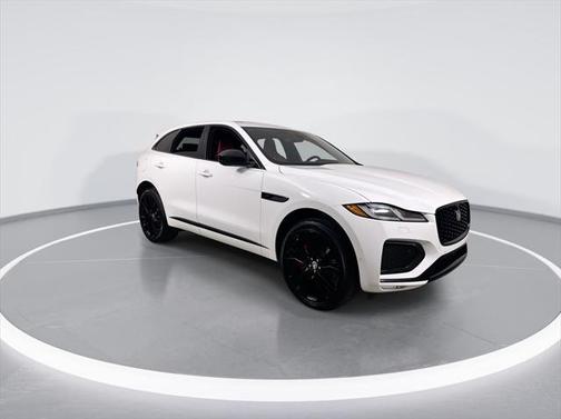 2026 Jaguar F-PACE R-Dynamic S P400 AWD Automatic