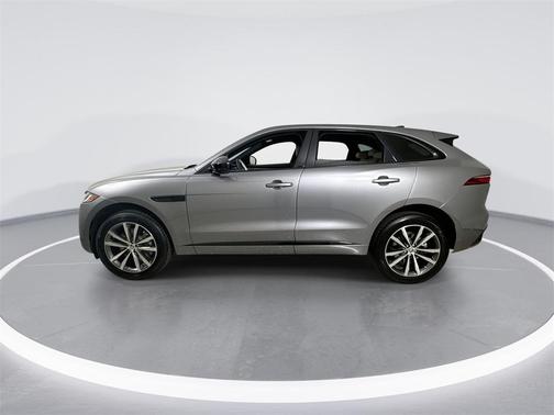 2026 Jaguar F-PACE R-Dynamic S P250 AWD Automatic