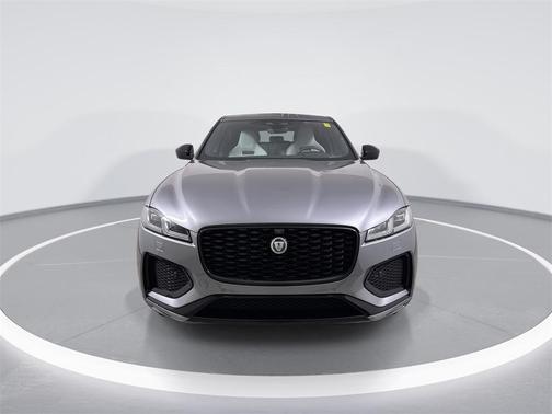 2026 Jaguar F-PACE R-Dynamic S P250 AWD Automatic