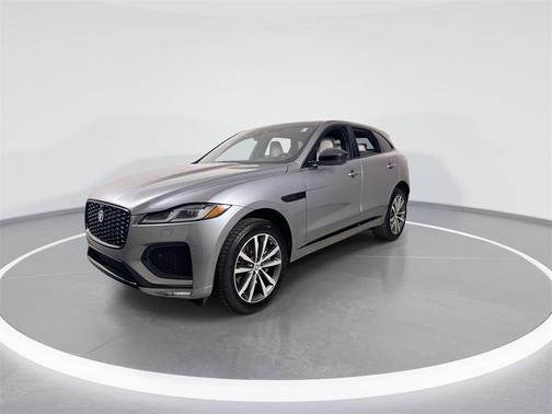 2026 Jaguar F-PACE R-Dynamic S P250 AWD Automatic