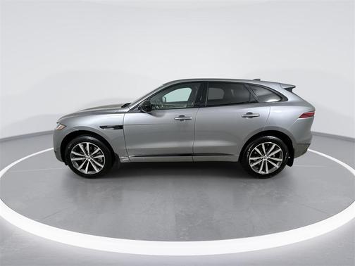 2026 Jaguar F-PACE R-Dynamic S P250 AWD Automatic