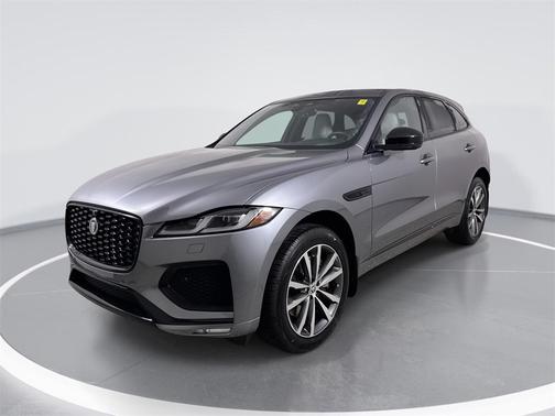 2026 Jaguar F-PACE R-Dynamic S P250 AWD Automatic