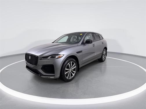 2026 Jaguar F-PACE R-Dynamic S P250 AWD Automatic