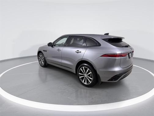 2026 Jaguar F-PACE R-Dynamic S P250 AWD Automatic