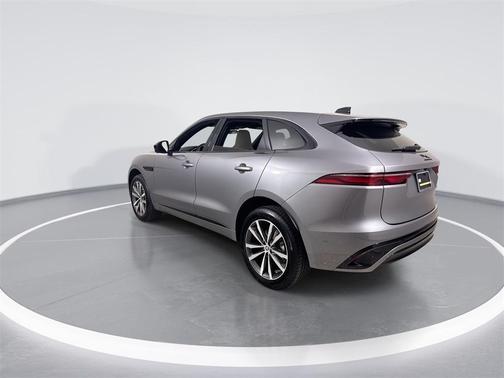 2026 Jaguar F-PACE R-Dynamic S P250 AWD Automatic