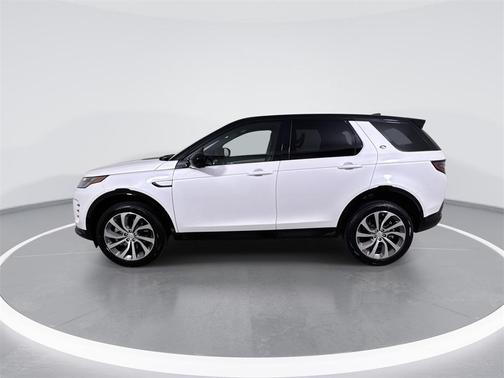 2025 Land Rover Discovery Sport Dynamic SE