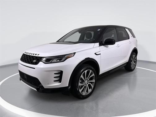 2025 Land Rover Discovery Sport Dynamic SE
