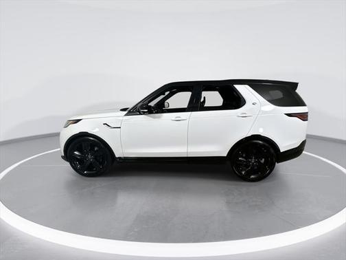 2025 Land Rover Discovery P360 Dynamic SE